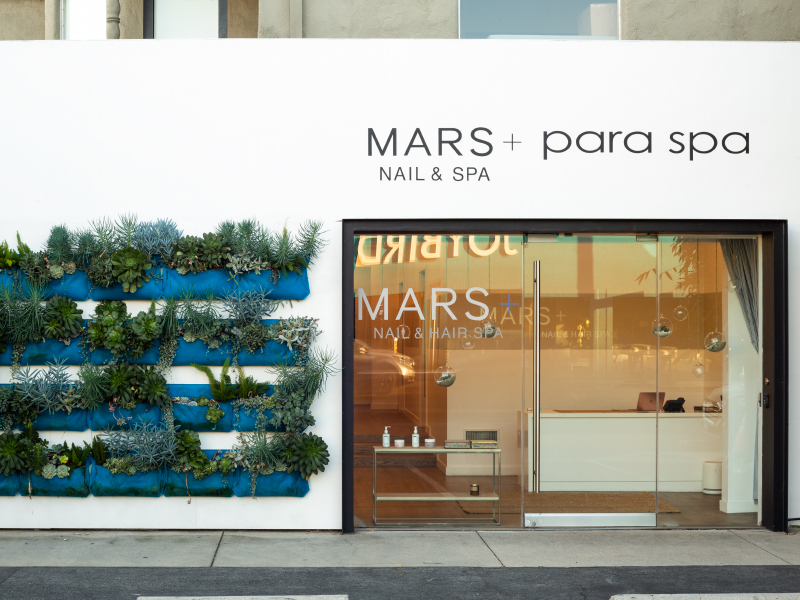 Mars the Salon